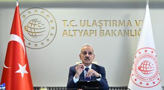 Bakan Uraloğlu: Demir yollarında 9 milyon engelli yolcuya ücretsiz hizmet