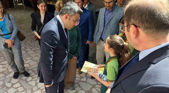 Bayramiç'te kitap festivali