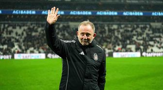 Beşiktaş'ta 39 maçlık ikinci Sergen Yalçın dönemi