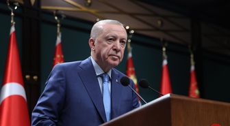 Cumhurbaşkanı Erdoğan: Kimsenin Türkiye'deki istikrar ve güven ortamına gölge düşürmeye hakkı yok