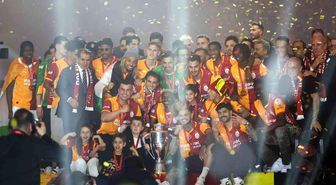 Galatasaray üst üste 4, toplamda 26. şampiyonluğunu kazandı