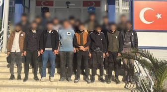 Hatay’da göçmen kaçakçılarına operasyon: 3 organizatör tutuklandı