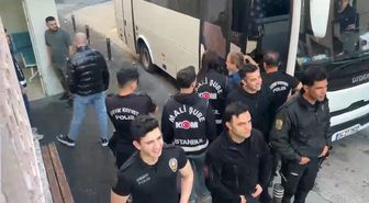 İBB'ye ihale operasyonu; şüpheliler sağlık kontrolünden geçirildi