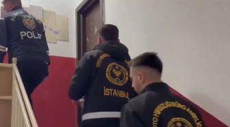 İstanbul merkezli 5 ilde 'change araç' operasyonu: 24 gözaltı