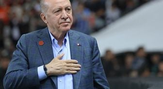 Kabine üyelerinden 'İyi ki Erdoğan' paylaşımı