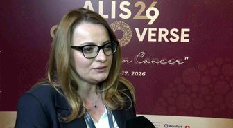 ALIS26 Kongresi'nde Kanser Tedavisinde Yeni Ufuklar