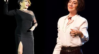Nazan Öncel'den Sezen Aksu'ya şok sözler: Dostluk yalanmış