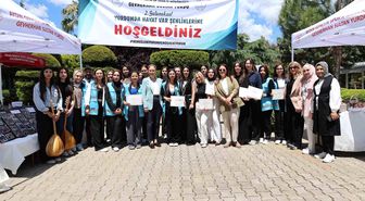 Nazilli'de 'Yurdumda Hayat Var' şenlikleri düzenlendi