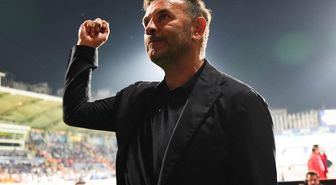 Okan Buruk'tan müjde: Onunla görüşmelerimizde önemli bir yere geldik