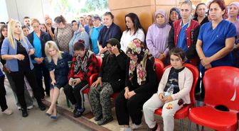 Organ nakliyle iki kez hayata tutunan Veli Kuşçu son yolculuğuna uğurlandı