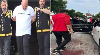 Babasının ricasıyla girdiği işte patronunun boğazını kesti