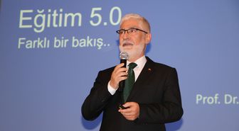 Roketsan Yönetim Kurulu Başkanı Prof. Dr. Yiğit: F-35'in alınmaması yönünde tavsiyede bulunmuştuk