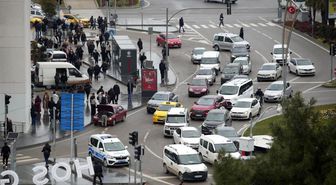 Samsun'da motorlu kara taşıt sayısı 1 yılda 38 bin arttı