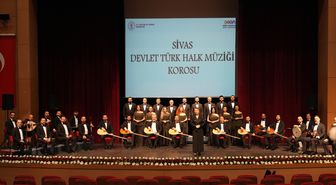Sivas'ta 'Anadolu'dan Samsun'a Ezgiler' konseri düzenlenecek