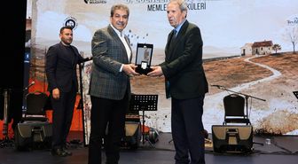 Esenler Öykü Günleri Memleket Hikayeleriyle Sona Erdi: Yazar Necip Tosun'a Onur Ödülü