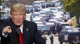 ABD'de 3 kişinin öldüğü cami saldırısıyla ilgili Trump'tan ilk açıklama