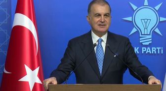 Ömer Çelik: Terörsüz Türkiye sürecini kesintisiz sürdürüyoruz