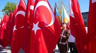 Bursa ve çevre illerde 19 Mayıs coşkuyla kutlandı