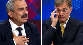 Erdoğan Aktaş ile Sinan Burhan arasında canlı yayında ‘sokak hayvanları’ tartışması