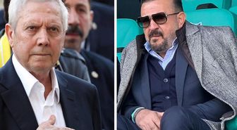 Ertan Torunoğulları, Aziz Yıldırım ile bir araya geldi