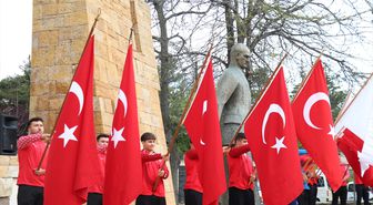 7 İlde 19 Mayıs Coşkusu: Törenler, Gösteriler ve Sporculara Ödüller