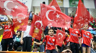 Konya, Aksaray, Karaman ve Afyonkarahisar’da 19 Mayıs Coşkusu