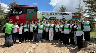 'Orman Benim' kampanyası 81 ilde yoğun katılımla gerçekleştirildi
