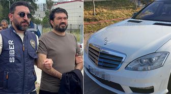 Rasim Ozan Kütahyalı'yla ilgili bomba iddia: Lüks araç vurgunu yapıp, şasi numarasını değiştirmiş