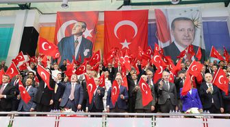 Samsun'da 19 Mayıs coşkusu: Jandarma Merasim Bölüğü ve gösteriler büyük ilgi gördü