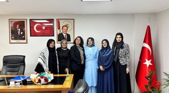 Ağrı Kadın STK Platformu’ndan sosyal dayanışma ve insani yardım ziyareti