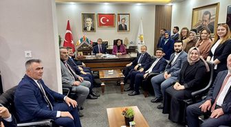 AK Partili Demir: CHP belediyelerinde yolsuzluk yapılanması var