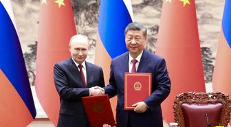 Albüm: Çin Cumhurbaşkanı Xi, Rusya Devlet Başkanı Putin ile Beijing'de Görüştü