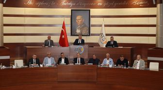 ATSO Mayıs Ayı Olağan Meclis Toplantısı yapıldı