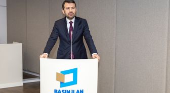 Basın İlan Kurumu 33. Dönem 7. Genel Kurul Toplantısı yapıldı