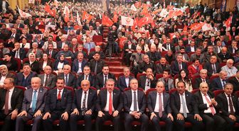 BBP Genel Başkanı Destici, partisinin Sivas il kongresinde konuştu Açıklaması