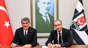 Beşiktaş'ta futbol direktörlüğü görevine Önder Özen getirildi