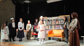 İstanbul'da 'MÜMKÜN' Tiyatro Festivali Coşkusu