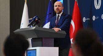 Bilal Erdoğan: BM'de adil temsil şart