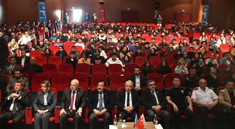 Bilecik'te 'Meslek Tanıtım Günleri' etkinliği düzenlendi