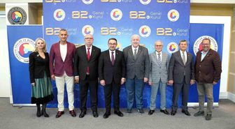 ÇTB Yönetim Kurulu Başkanı Yılmaz: 'Fındığın ulusal ve uluslararası alanda marka değeri güçlendirilmeli'