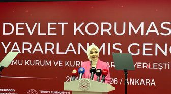 Devlet Korumasında Yetişen 605 Genç Kamuya Atandı