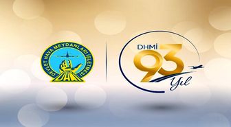 DHMİ Devlet Hava Meydanları işletmesi 93 yaşında