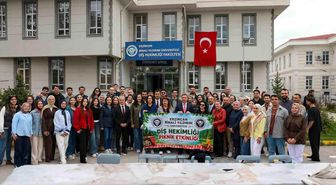 Erzincan'da öğrencilerle birlik ve dayanışma pikniği