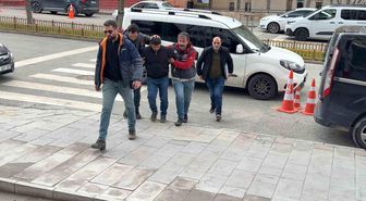 Erzurum'daki silahlı saldırıların şüphelisi tutuklandı