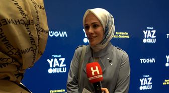 Dr. Esra Albayrak, sosyal medya algoritmalarına dikkat çekti