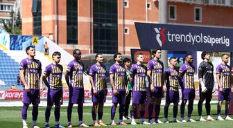Eyüpspor son nefeste Süper Lig'de kaldı