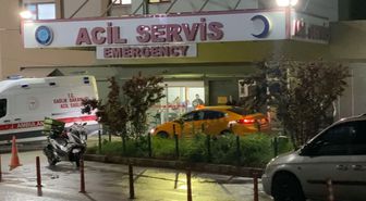Haluk Levent, Ankara'da hastaneye kaldırıldı