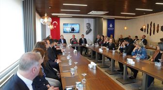 İBB'nin yenilenen Arnavutköy Sosyal Tesisi açıldı