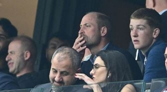 İstanbul'da tarihi anlar: Galler Prensi de tribünde