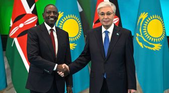 Kazakistan ve Kenya ilişkilerinde yeni dönem